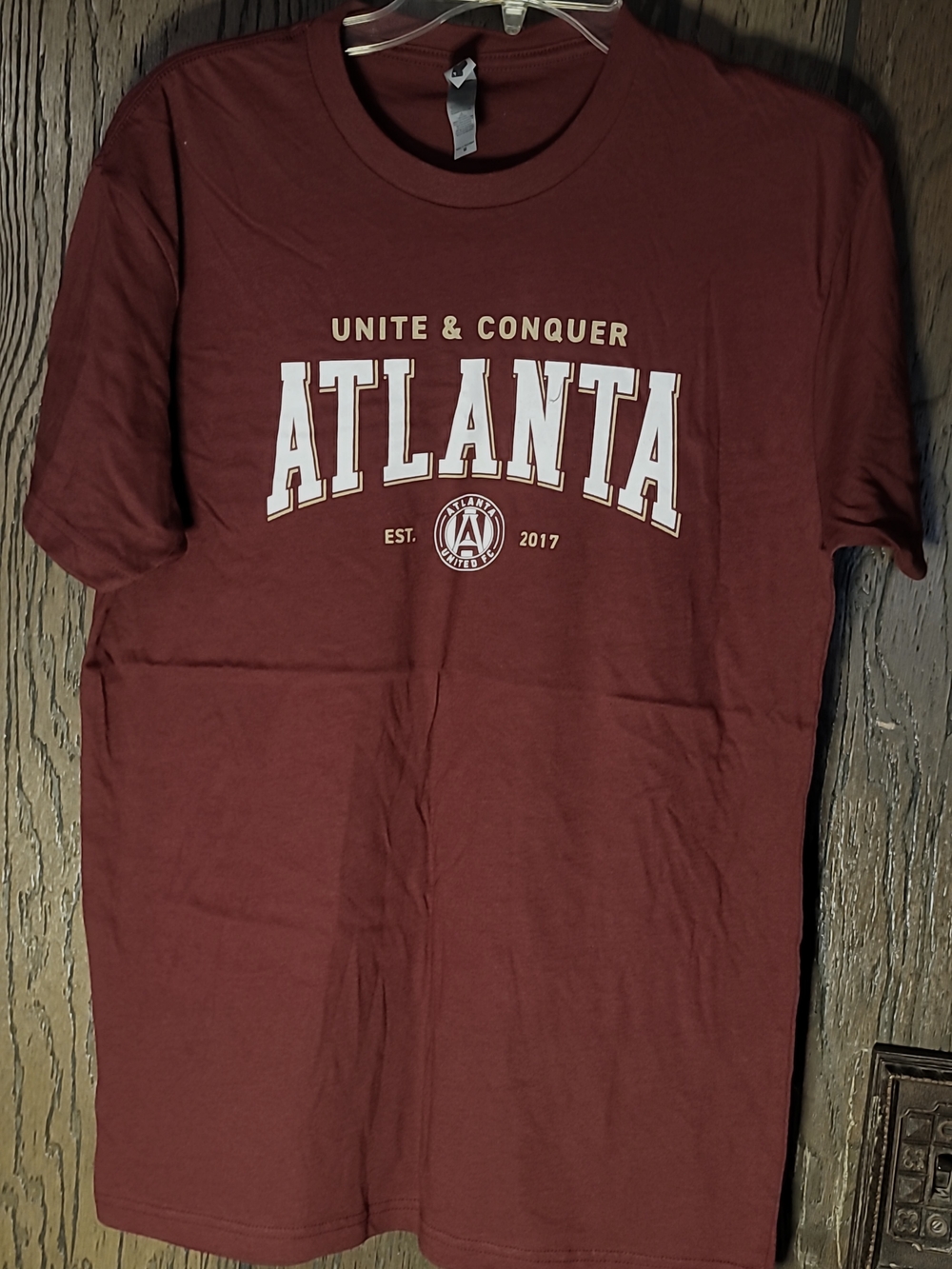 Atlanta Graphic Short Sleeve Tee